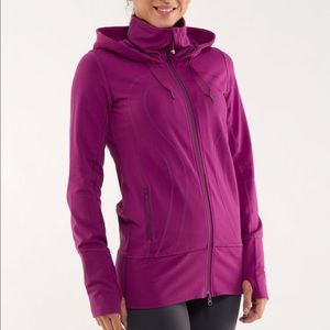 LULULEMON / stride jacket 2